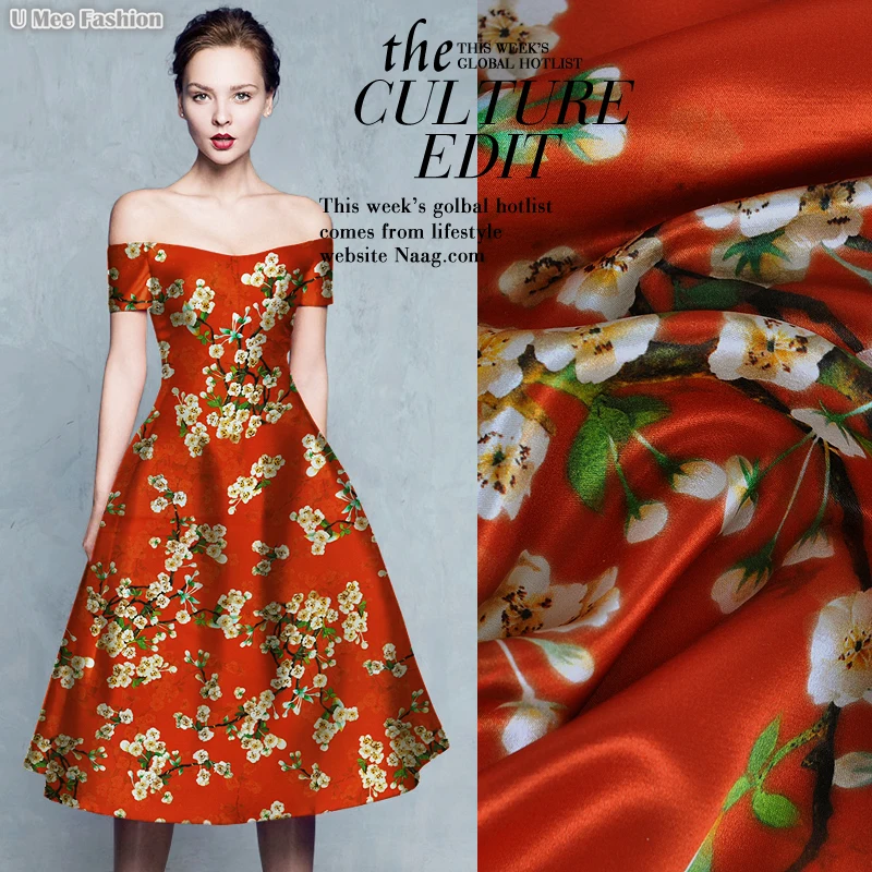 SW049 Silk Wool/ Pear Blossom, Red /Mulberry Silk Fabric 35% Silk 65% Australian Wool/ Width1.48yd Thickness 40mm
SW049 Silk Wool/ Pear Blossom, Red /Mulberry Silk Fabric 35% Silk 65% Australian Wool/ Width1.48yd Thickness 40mm