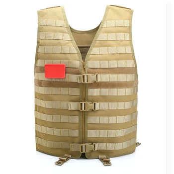 Tactical Vest Military Camouflage Clothes Navy Seals Special Forces SWAT Duty Vest Army Hunter CS Airsoft Protect Tactical Gear
Tactical Vest Military Camouflage Clothes Navy Seals Special Forces SWAT Duty Vest Army Hunter CS Airsoft Protect Tactical Gear