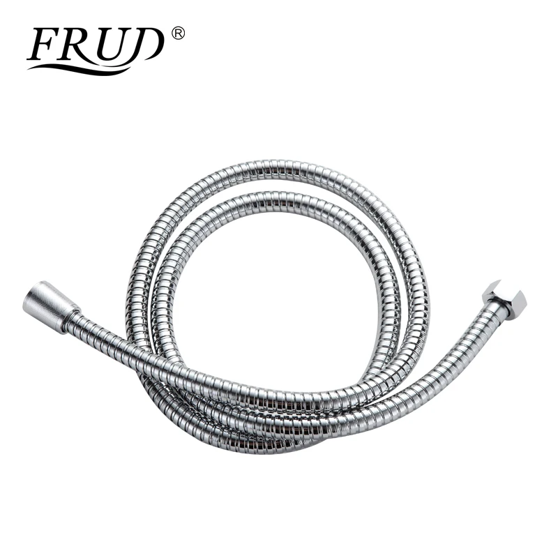 FRUD 1 PC Stainless Steel 1.5 metre Plumbing Hoses Bathroom Shower Set Accessories Water Pipe Bath Plumbing Hose F43
FRUD 1 PC Stainless Steel 1.5 metre Plumbing Hoses Bathroom Shower Set Accessories Water Pipe Bath Plumbing Hose F43