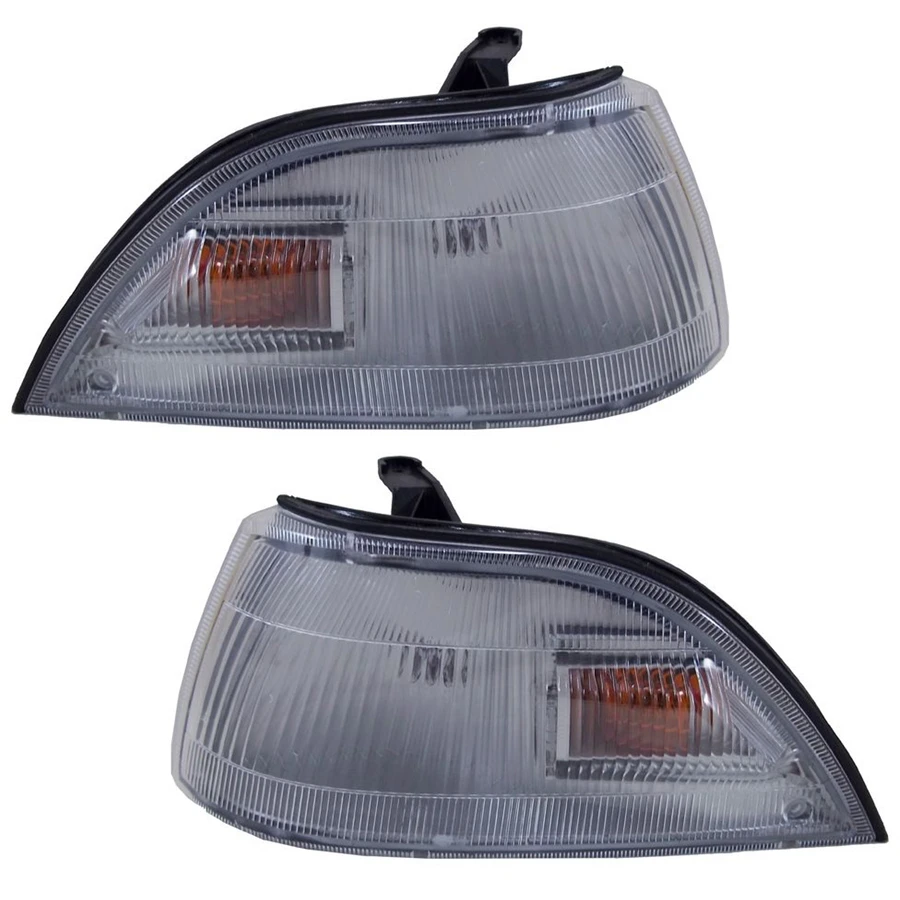 Front Turn Signal Light fits TOYOTA COROLLA 1987 1988 1989 1990 1991 1992 Marker Parking Corner Left + Right Pair
Front Turn Signal Light fits TOYOTA COROLLA 1987 1988 1989 1990 1991 1992 Marker Parking Corner Left + Right Pair