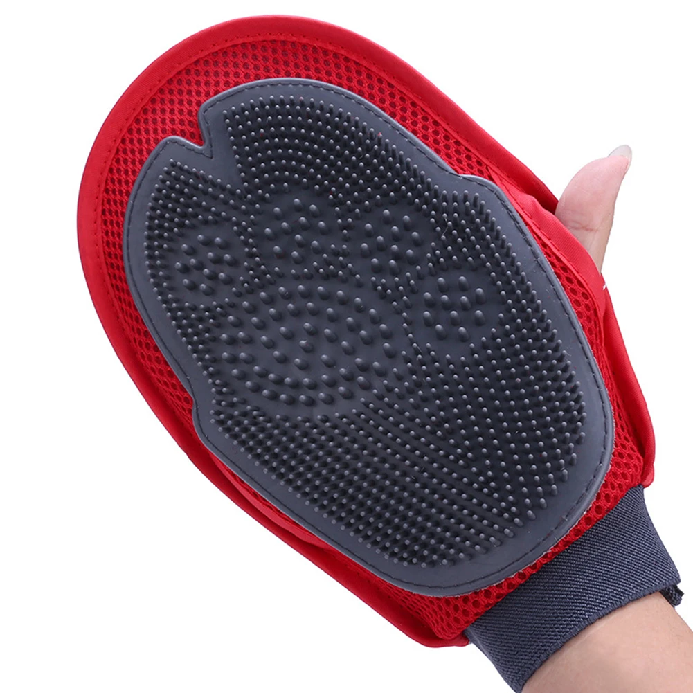 Pet Cat Dog Comfortable Grooming Glove Cleaning Bathing Shower Brush Glove for Animal Dog Pet Hair Gloves Pet Combs
Pet Cat Dog Comfortable Grooming Glove Cleaning Bathing Shower Brush Glove for Animal Dog Pet Hair Gloves Pet Combs