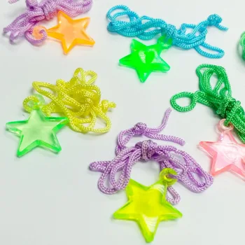 200pc mini star necklace Jewellery Charms kids Pinata toys birthday Party Favors wedding gift for guest souvenirs giveaways
200pc mini star necklace Jewellery Charms kids Pinata toys birthday Party Favors wedding gift for guest souvenirs giveaways