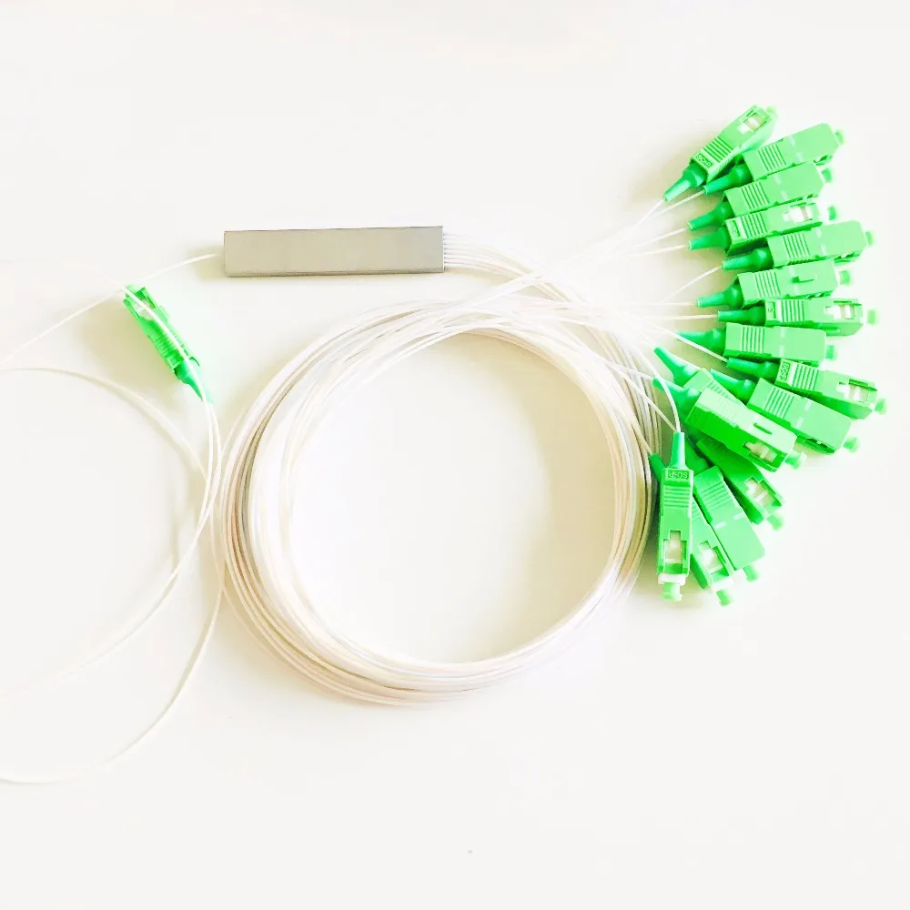 micro fiber optic blockless PLC splitter 1x16 SC/APC used in splice 20pcs closure or distribution box
micro fiber optic blockless PLC splitter 1x16 SC/APC used in splice 20pcs closure or distribution box