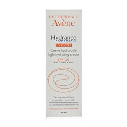Крем AVENE ГИДРАНС ОПТИМАЛЬ UV20 ЛЕЖЕР Увл.защ. д.н/см 40