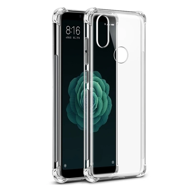 For Xiaomi Mi A2 6X A1 5X Case Soft Silicone Back Cover Phone Case For Xiaomi MI 8 SE Explore Edition Redmi 5 Plus S2 Note 4X 4A
For Xiaomi Mi A2 6X A1 5X Case Soft Silicone Back Cover Phone Case For Xiaomi MI 8 SE Explore Edition Redmi 5 Plus S2 Note 4X 4A