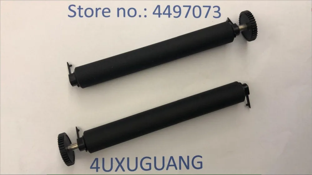 Новый оригинальный ролик для Zebra TLP2844 2844-Z TLP3842 3844-Z 2844 клея 105910-055 GK888T | Компьютеры и