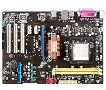 For ASUS M3N78 SE Original Used Desktop Motherboard Socket AM2 DDR2 USB2.0 SATA2
For ASUS M3N78 SE Original Used Desktop Motherboard Socket AM2 DDR2 USB2.0 SATA2