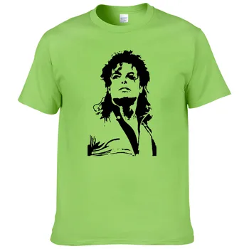 Summer Michael Jackson T Shirt Men Hip Hop Cotton Printed Short Sleeve O Neck T-shirt Tees #228
Summer Michael Jackson T Shirt Men Hip Hop Cotton Printed Short Sleeve O Neck T-shirt Tees #228