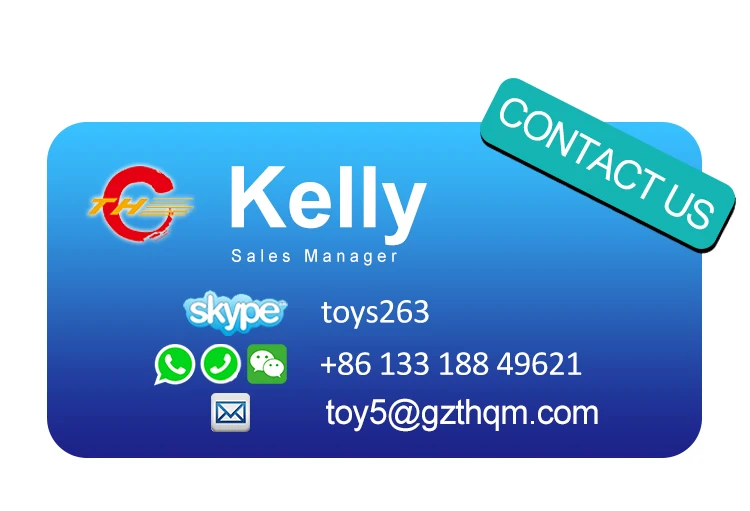 Kelly name card