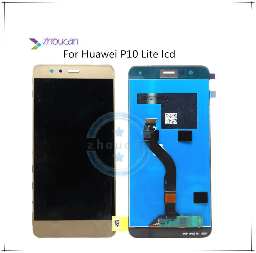Original For Huawei P10 Lite P10Lite WAS-LX2J WAS-LX2 WAS-LX1 WAS-L03T WAS-LX3 LCD Display + Touch Screen Digitizer Assembly
Original For Huawei P10 Lite P10Lite WAS-LX2J WAS-LX2 WAS-LX1 WAS-L03T WAS-LX3 LCD Display + Touch Screen Digitizer Assembly