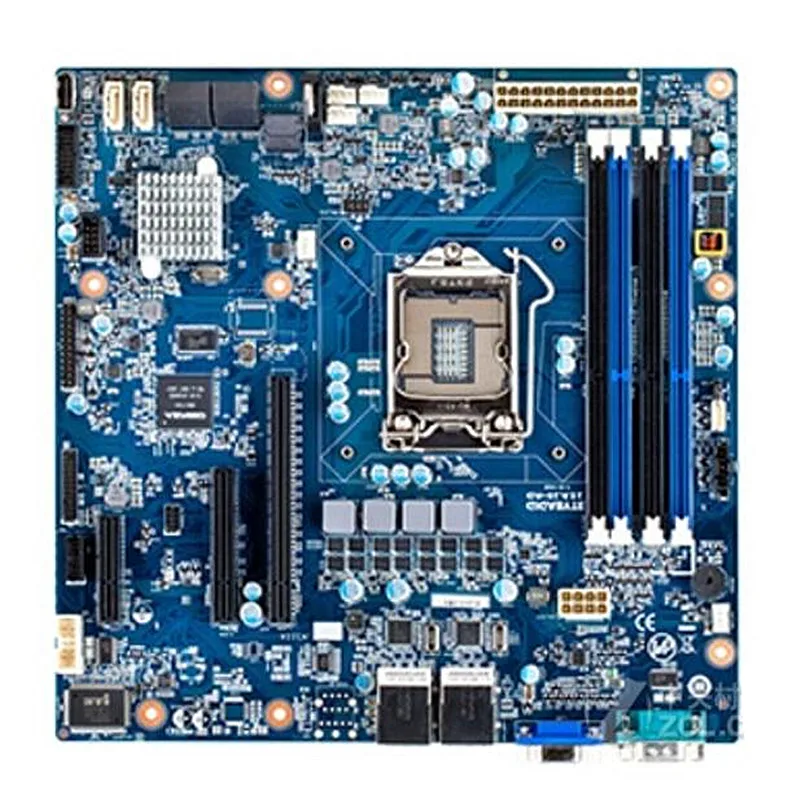 Серверная плата для Gigabyte 1230 1150 Pin C222 поддержка Xeon E3 1231 V3 | Компьютеры и офис