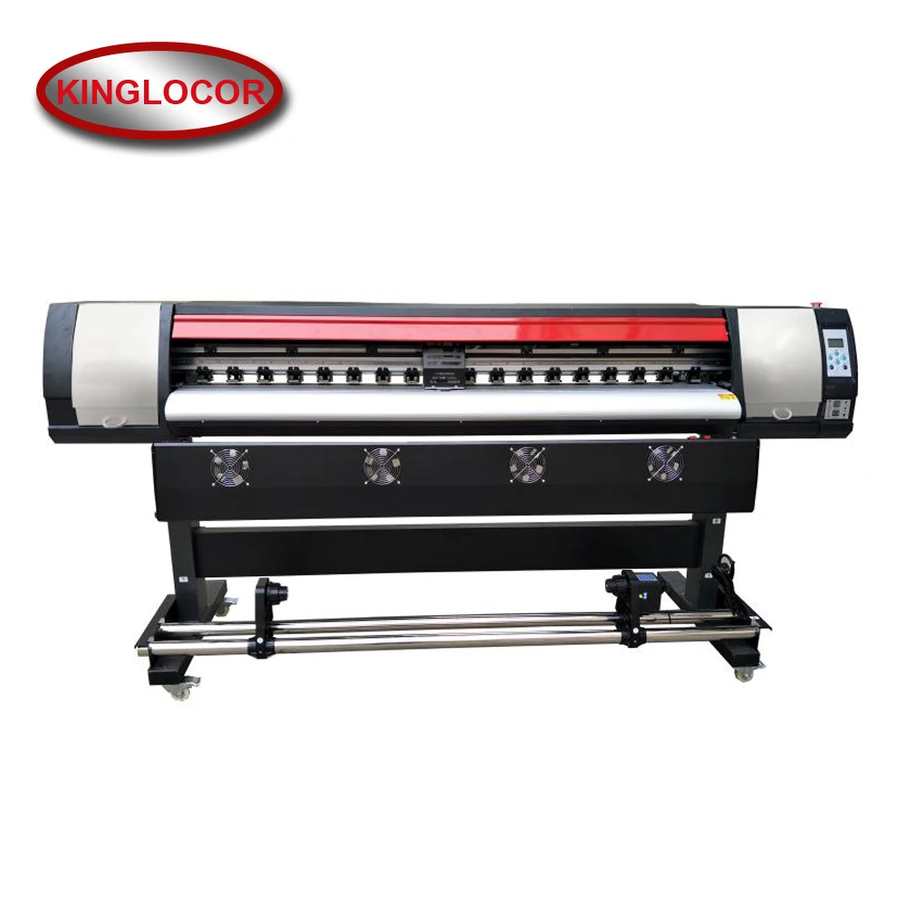1.8m/6ft Flex Banner Printer Large Format printer 1.8m printer single XP600 print head eco solvent free shipping
1.8m/6ft Flex Banner Printer Large Format printer 1.8m printer single XP600 print head eco solvent free shipping