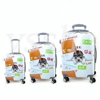 Juego de 3 suitcase are rigid stamped, composite one cabin suitcase and two for invoiced
Juego de 3 suitcase are rigid stamped, composite one cabin suitcase and two for invoiced