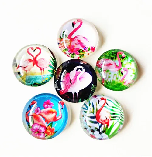 10pcs Cartoons Unicorn, flamingos, butterflies, shells, KT cats, dogs, princesses, birds 20mm Glass Cabochon for DIY jewelry
10pcs Cartoons Unicorn, flamingos, butterflies, shells, KT cats, dogs, princesses, birds 20mm Glass Cabochon for DIY jewelry