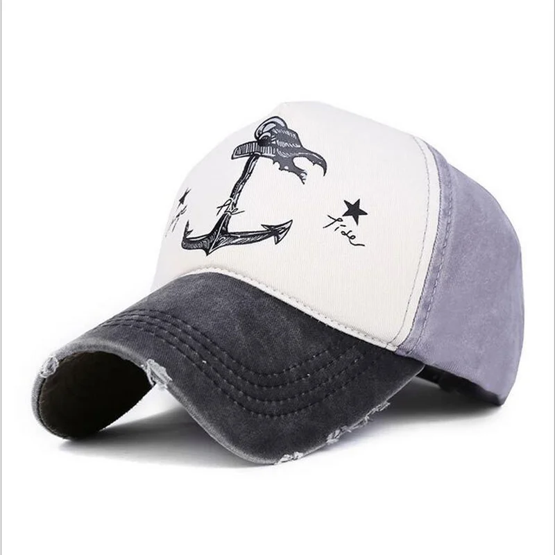 Seioum 2018 Spring Autumn Couples Hat For Man And Woman Pure Cotton baseball Caps Do Old Pirate Ship Anchor Brand Hats 6 colors
Seioum 2018 Spring Autumn Couples Hat For Man And Woman Pure Cotton baseball Caps Do Old Pirate Ship Anchor Brand Hats 6 colors