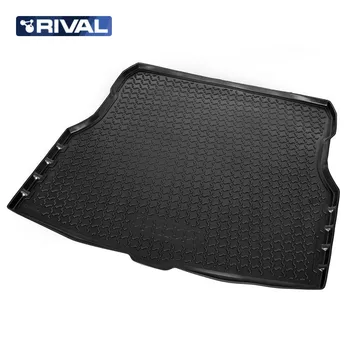 For Nissan Almera G15 2013-2019 trunk mat Rival 14101002
For Nissan Almera G15 2013-2019 trunk mat Rival 14101002