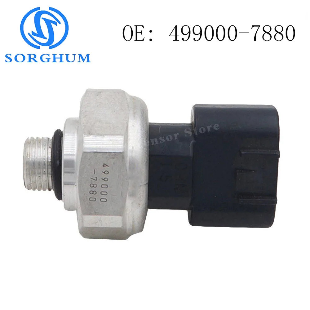 499000-7880 New AC Oil Pressure Sensor For Toyota Camry Corolla Lexus RX350 Scion TC
499000-7880 New AC Oil Pressure Sensor For Toyota Camry Corolla Lexus RX350 Scion TC