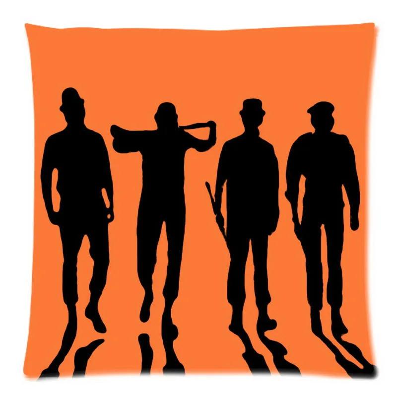 A Clockwork Orange Print Pillow Case DIY Pillow Cover Decorative Pillowcase For Sofa Chair Cushion Cover 45x45cm Home Decor
A Clockwork Orange Print Pillow Case DIY Pillow Cover Decorative Pillowcase For Sofa Chair Cushion Cover 45x45cm Home Decor