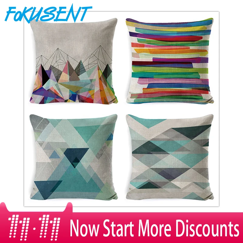 Fokusent Nordic Pop Geometry Cushion Cover Home Decorative Pillows Animals Car Sofa Throw Pillows Linen Print Custom Pillowcase
Fokusent Nordic Pop Geometry Cushion Cover Home Decorative Pillows Animals Car Sofa Throw Pillows Linen Print Custom Pillowcase