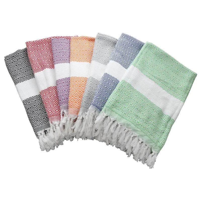 Turkish Sports Sauna Bath Towel with Tassel Soft Terry Cloth Adult Beach Towel Extra Large Peshtemal Women Winter Scarf
Turkish Sports Sauna Bath Towel with Tassel Soft Terry Cloth Adult Beach Towel Extra Large Peshtemal Women Winter Scarf