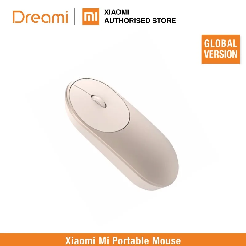 Xiaomi Mi беспроводная мышь портативная s (USB и Bluetooth 4 0 управление подключение) |