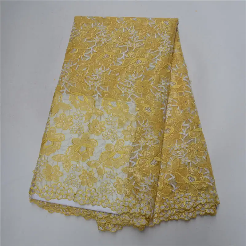 Latest African Laces Fabrics Embroidered African french lace fabric organza sequins net lace fabric
Latest African Laces Fabrics Embroidered African french lace fabric organza sequins net lace fabric