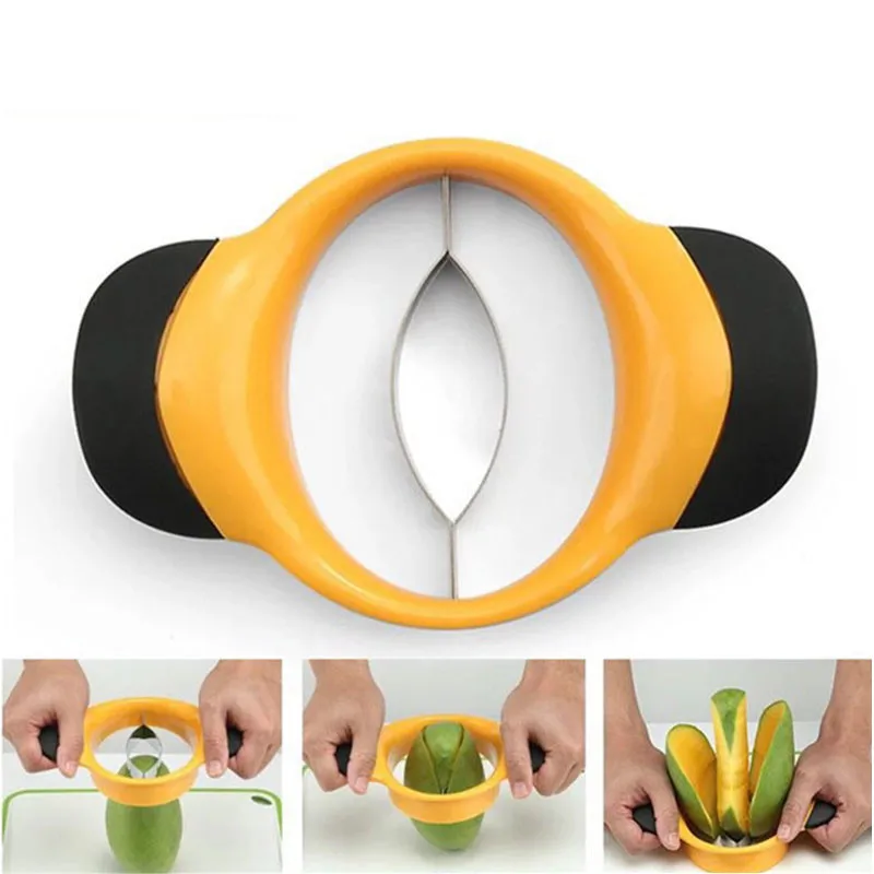 YIBO High-quality fruit cutting tool Mango core stainless steel mango corer Mango segmental bamboo meat separator kitchen tool
YIBO High-quality fruit cutting tool Mango core stainless steel mango corer Mango segmental bamboo meat separator kitchen tool