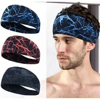 Absorbent Sport Sweat Headband Elastic Sweatband For Men Women Yoga Hair Bands Head Sweat Bands Gym Sports MTB Bike Equipment
Absorbent Sport Sweat Headband Elastic Sweatband For Men Women Yoga Hair Bands Head Sweat Bands Gym Sports MTB Bike Equipment