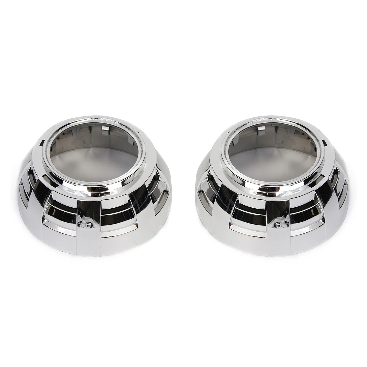 3 inches Car Headlight projector lens H4 Bi-xenon Projector shroud Mask LHD / RHD Easy Install headlight projector lens shell
3 inches Car Headlight projector lens H4 Bi-xenon Projector shroud Mask LHD / RHD Easy Install headlight projector lens shell