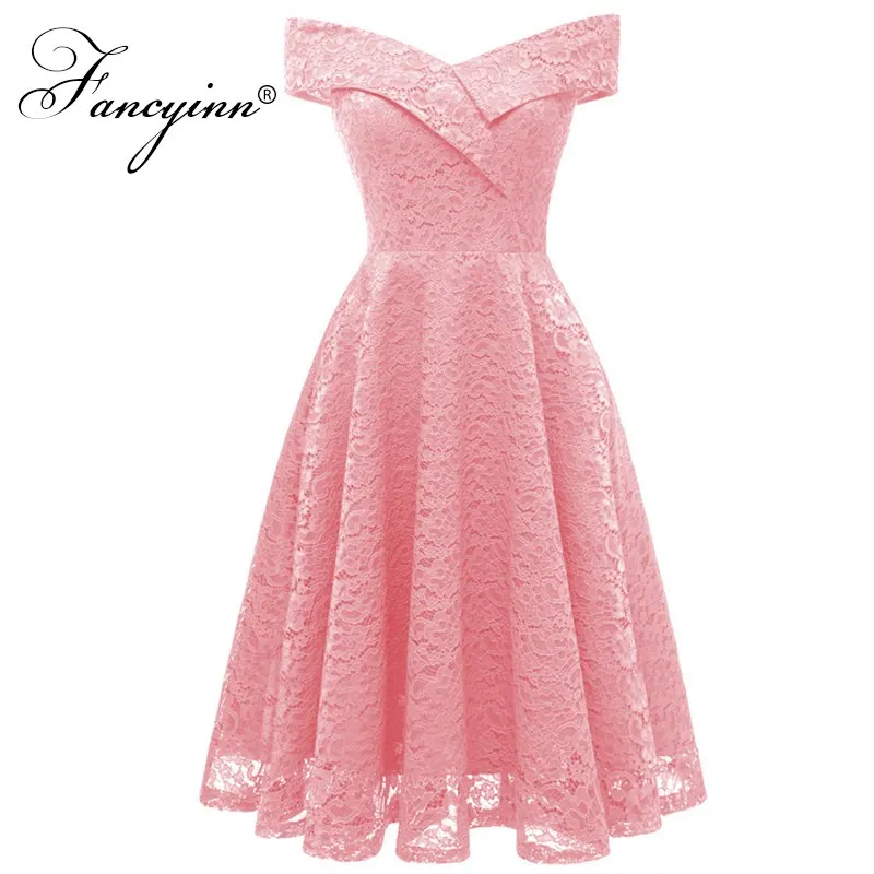 FANCYINN Womens Sexy Elegant Off Shoulder Floral Lace Dresses Vintage Ladies Dinner Party Ceremony Formal Gown Wrap Dress Women
FANCYINN Womens Sexy Elegant Off Shoulder Floral Lace Dresses Vintage Ladies Dinner Party Ceremony Formal Gown Wrap Dress Women