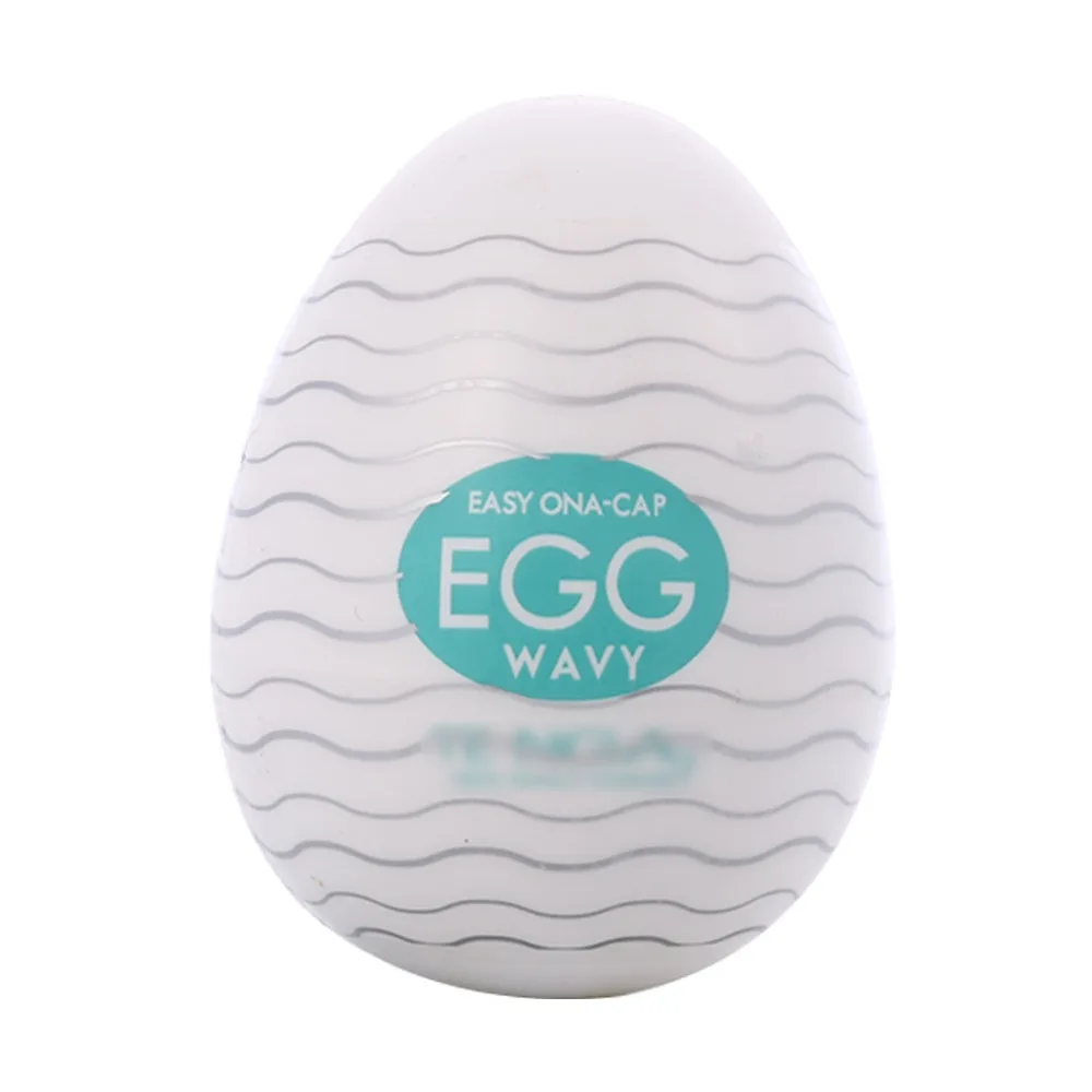 Вибратор В Форме Яйца