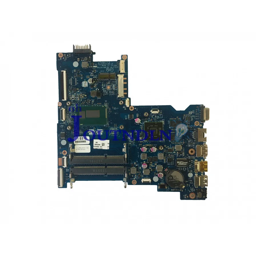 JOUTNDLN FOR HP 15-AC 250 G4 Laptop Motherboard 816436-001 816436-501 816436-001 AHL50/ABL52 LA-C701P I3-4005U CPU 216-0867030
JOUTNDLN FOR HP 15-AC 250 G4 Laptop Motherboard 816436-001 816436-501 816436-001 AHL50/ABL52 LA-C701P I3-4005U CPU 216-0867030
