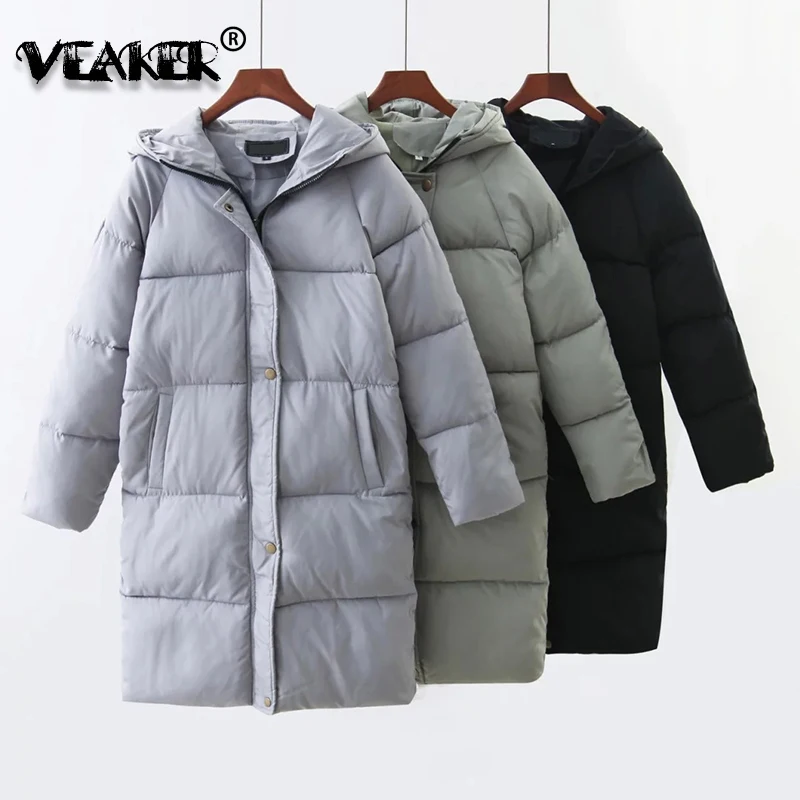 2018 Women Winter Parka Jacket Thick Duck Down Overcoat Elegant Slim Hooded Parka Female Warm Coats S-XL
2018 Women Winter Parka Jacket Thick Duck Down Overcoat Elegant Slim Hooded Parka Female Warm Coats S-XL
