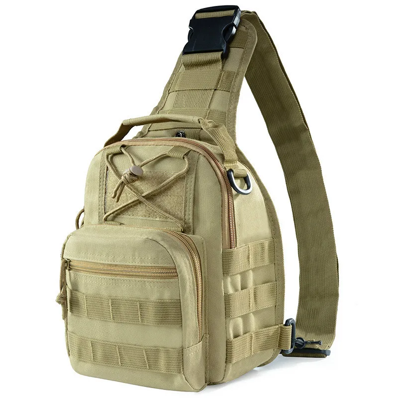Army Fans Package Camouflage Field Motion Small Chest Package Single Shoulder Span Outdoors Tactic Package Chest Saddlebag
Army Fans Package Camouflage Field Motion Small Chest Package Single Shoulder Span Outdoors Tactic Package Chest Saddlebag