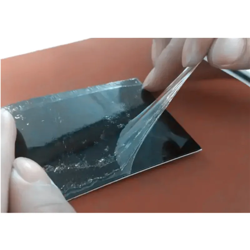 Kawin oca rework tape for residual glue removal no need to using liquid cleanner OCA glue removal
Kawin oca rework tape for residual glue removal no need to using liquid cleanner OCA glue removal