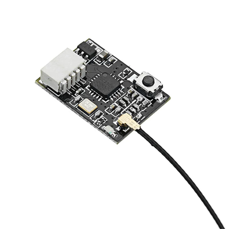 New 2.4G 8CH Receiver PPM SBUS Output for Frsky X9D(PLUS) XJT DJT DFT DHT For RC Multicopter FPV Racing Camera Drone Spare Parts
New 2.4G 8CH Receiver PPM SBUS Output for Frsky X9D(PLUS) XJT DJT DFT DHT For RC Multicopter FPV Racing Camera Drone Spare Parts