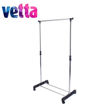 hot sale one-level standing clothes drying rack metal floor hanger cheap and high quality
hot sale one-level standing clothes drying rack metal floor hanger cheap and high quality