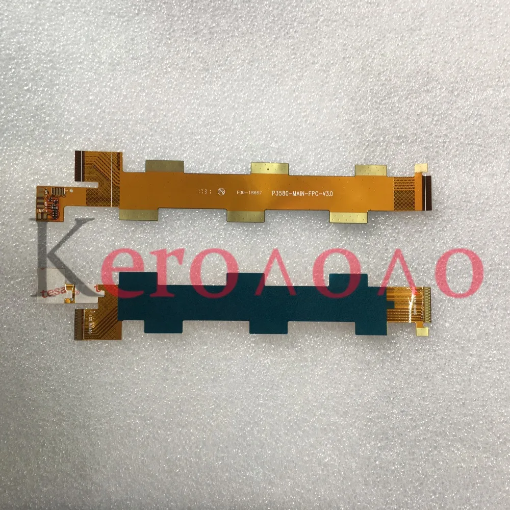 For Lenovo Tab 2 A8-50 Main Board Motherboard LCD Connector Flex Ribbon Cable Replacement
For Lenovo Tab 2 A8-50 Main Board Motherboard LCD Connector Flex Ribbon Cable Replacement