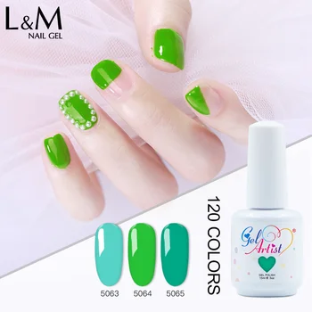 3pcs/lot gelartist brand colorful Gelatu series 15ML 0.5oZ Glitter UV Gel Nail Polish Long Last LED Lamp Varnish Gel Lacquer
3pcs/lot gelartist brand colorful Gelatu series 15ML 0.5oZ Glitter UV Gel Nail Polish Long Last LED Lamp Varnish Gel Lacquer