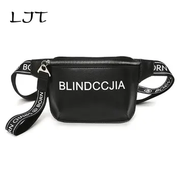 LJT Fashion Pockets Chest Bag Women Waist fanny Packs Belt Bag Luxury Brand Leather Chest Handbag Shoulder Bags Purse sac banane
LJT Fashion Pockets Chest Bag Women Waist fanny Packs Belt Bag Luxury Brand Leather Chest Handbag Shoulder Bags Purse sac banane