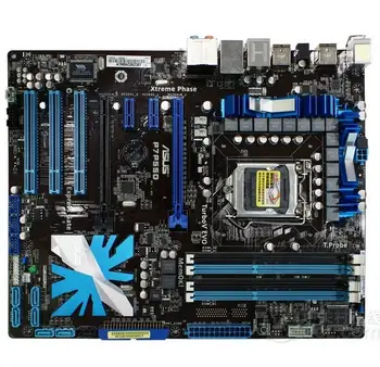 Socket LGA 1156 For ASUS P7P55D Original Used Desktop for Intel P55 Motherboard DDR3
Socket LGA 1156 For ASUS P7P55D Original Used Desktop for Intel P55 Motherboard DDR3