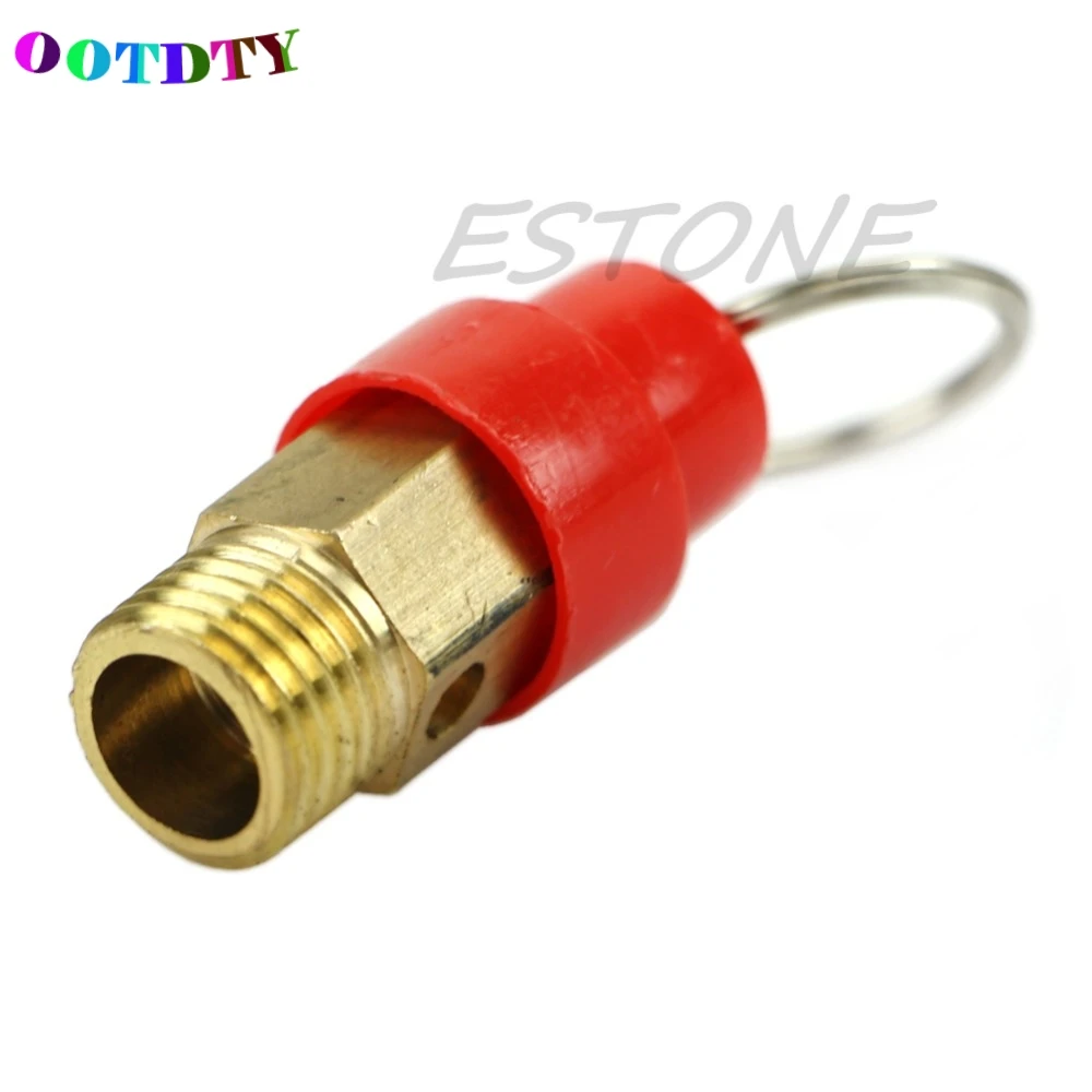 OOTDTY 2019 New Arrival 1/4'' 8KG BSP Air Compressor Safety Release Valve Pressure Relief Regulator
OOTDTY 2019 New Arrival 1/4'' 8KG BSP Air Compressor Safety Release Valve Pressure Relief Regulator