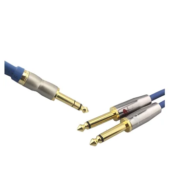 6.35mm to Dual 6.5mm Premium Audio Cable 6.35mm to 2 6.5mm for Mixing Console Amplifier Jack Splitter Cable 75cm 1M 2M 3M 5M 8M
6.35mm to Dual 6.5mm Premium Audio Cable 6.35mm to 2 6.5mm for Mixing Console Amplifier Jack Splitter Cable 75cm 1M 2M 3M 5M 8M