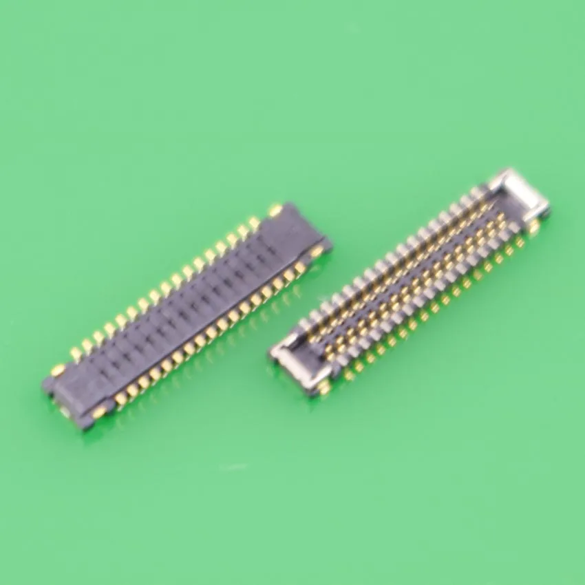 YuXi 34Pin FPC Connector Port Plug for showing display on Mainboard for Xiaomi 4 M4 Mi4 replacement high quality
YuXi 34Pin FPC Connector Port Plug for showing display on Mainboard for Xiaomi 4 M4 Mi4 replacement high quality
