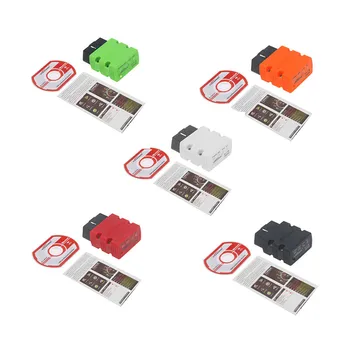 KONNWEI KW902 Mini ELM327 Scanner Wifi Pic18F25K80 Chip Wireless OBDII Code Reader fit IOS/Android/PC
KONNWEI KW902 Mini ELM327 Scanner Wifi Pic18F25K80 Chip Wireless OBDII Code Reader fit IOS/Android/PC
