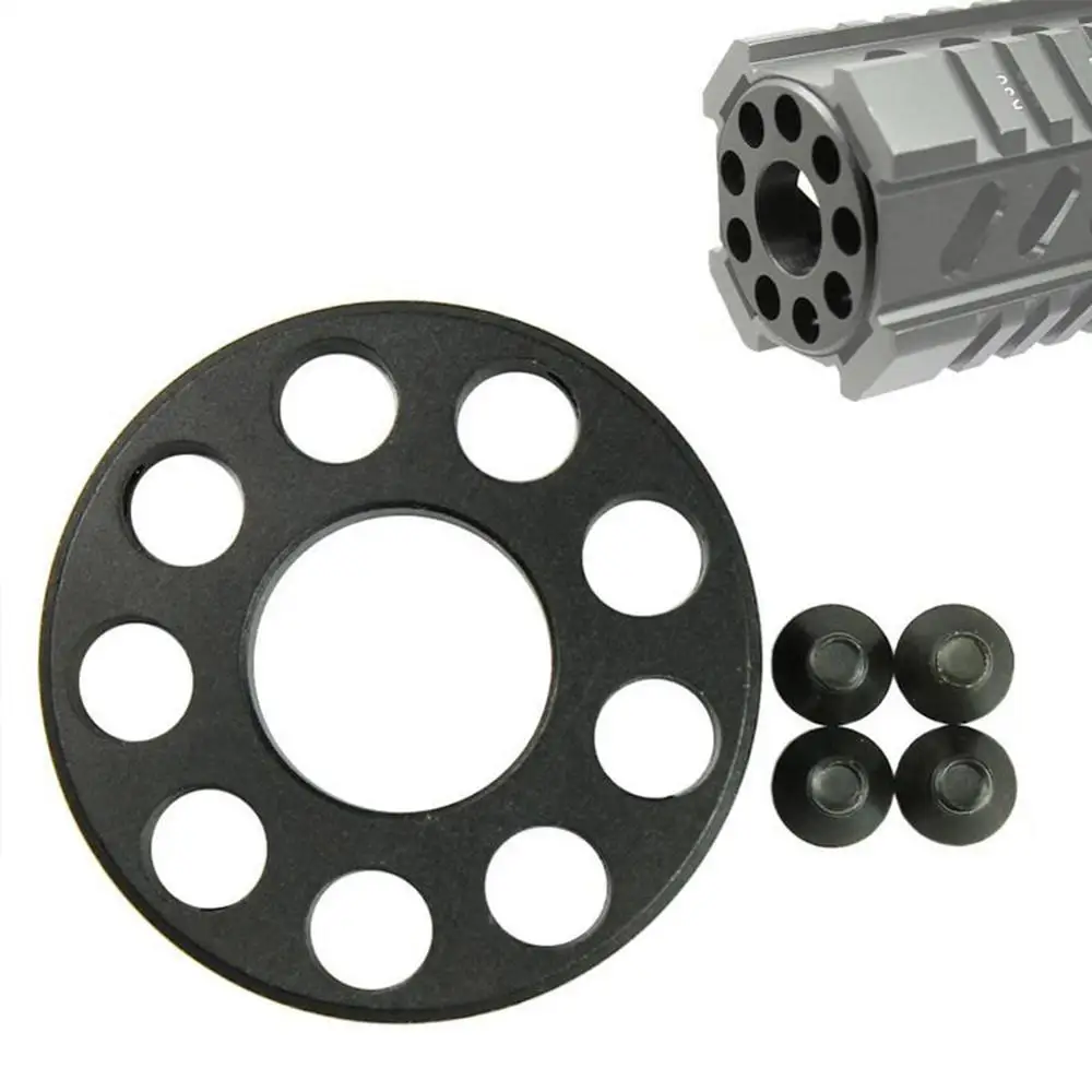 Tactical Hunting Accessory Front End Cap Ring for AR .223/5.56 Handguard Barrel Free Float Rail Tube
Tactical Hunting Accessory Front End Cap Ring for AR .223/5.56 Handguard Barrel Free Float Rail Tube
