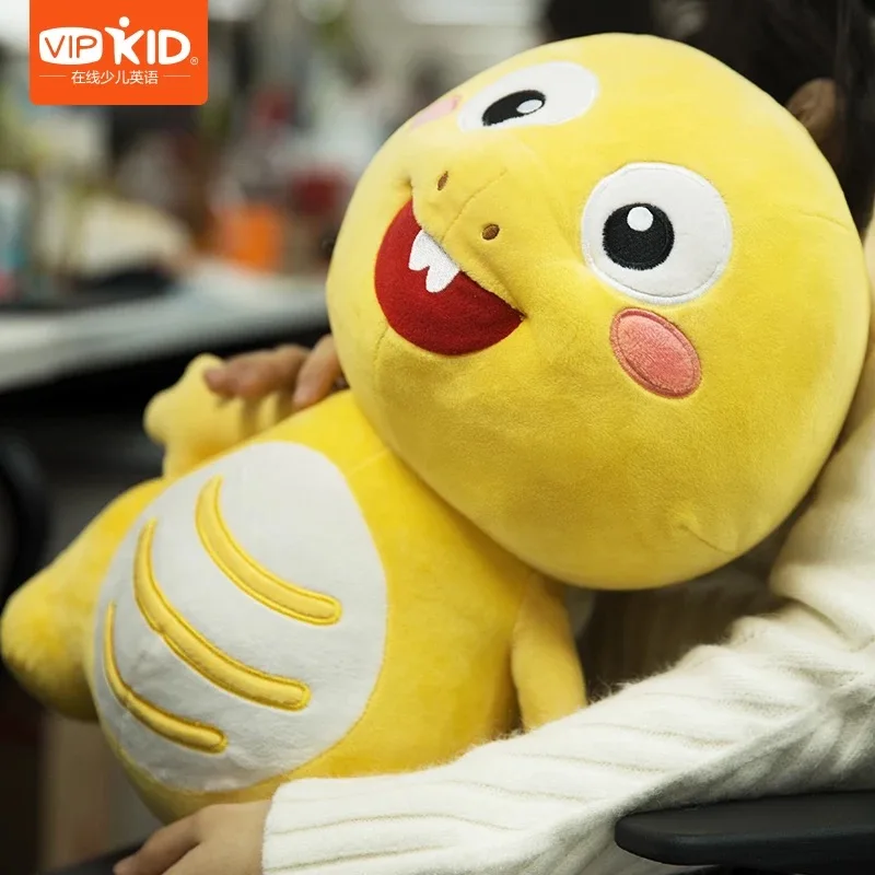 Новый VIPKID мягкие Дино-Аутентичные Дино 16 дюймов динозавр Dino кукла жизни периметр