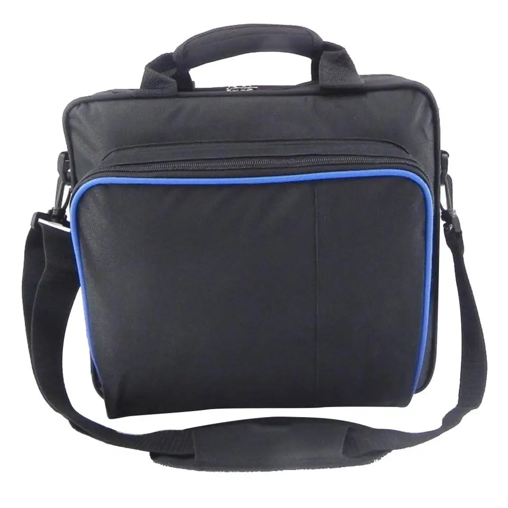 Shoulder Bag Carrying Case Handbag for PlayStation 4 PS4 Slim Game Console Original size Protect Shoulder Carry Bag Dropshipping
Shoulder Bag Carrying Case Handbag for PlayStation 4 PS4 Slim Game Console Original size Protect Shoulder Carry Bag Dropshipping