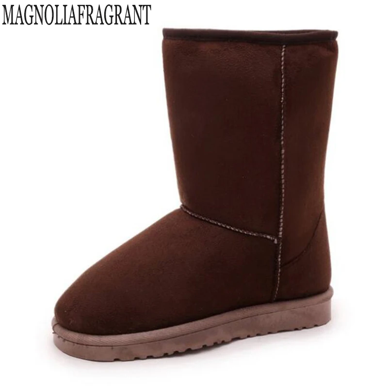 classic Woman Shoes Non-slip waterproof Winter Women snow boots Keep warm Shoes Boots Middle Platform boots botas mujer mm73
classic Woman Shoes Non-slip waterproof Winter Women snow boots Keep warm Shoes Boots Middle Platform boots botas mujer mm73