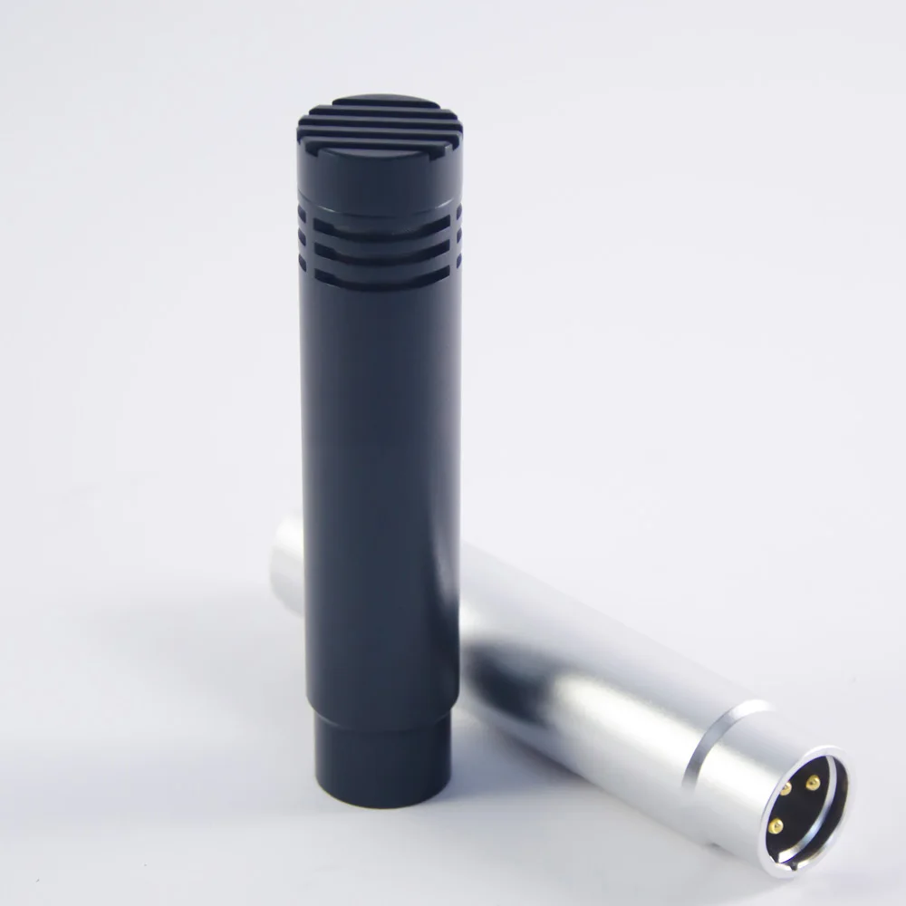 Professional musical instrument microphone portable mini condenser wired piano guitar recording Pencil Type
Professional musical instrument microphone portable mini condenser wired piano guitar recording Pencil Type